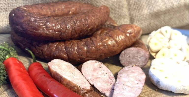 Kiełbasa chłopska