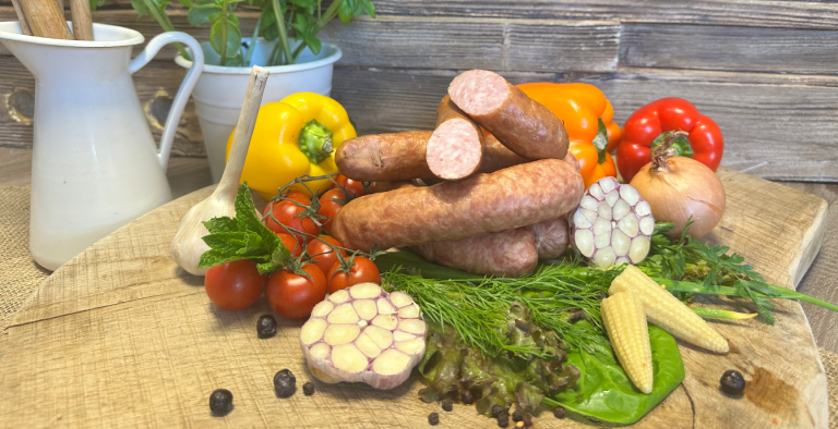 Kiełbasa zwyczajna